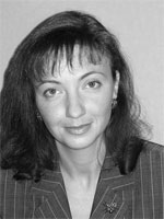 Еременко Ольга Владиславовна
