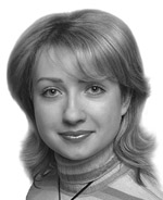 Борисова Ирина Олеговна